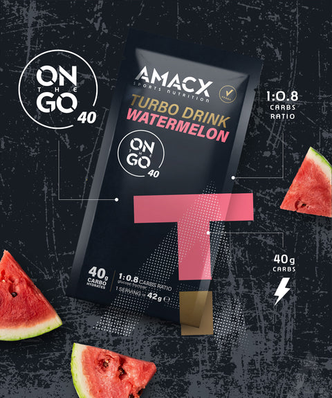 Amacx Turbo Drink On the Go