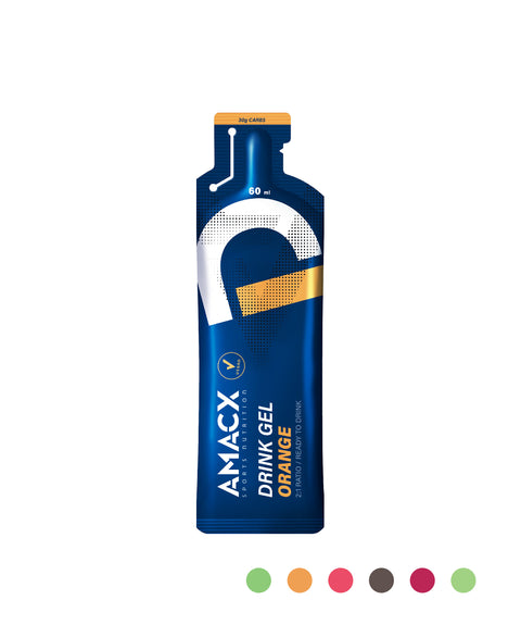 Amacx Endurance Bundle