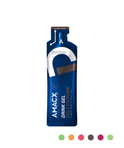 Amacx Endurance Bundle