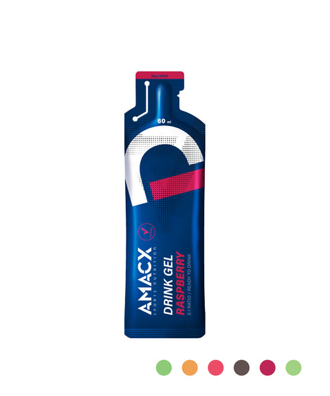 Amacx Endurance Bundle