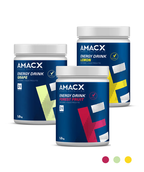 Amacx Endurance Bundle