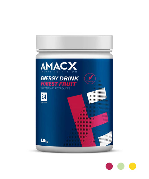 Amacx Energy Drink 1KG