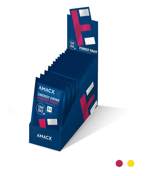 Amacx Energy Drink On The Go