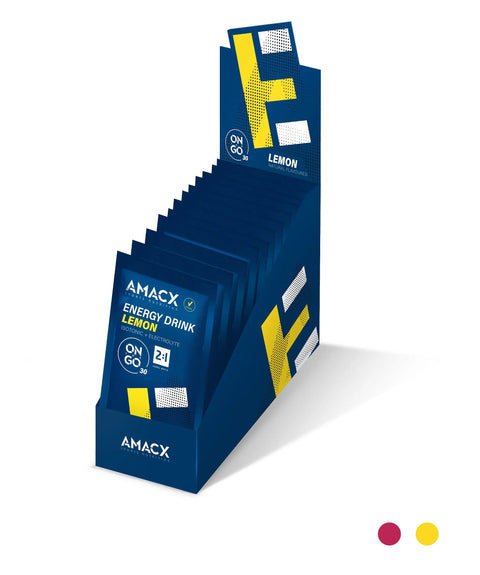 Amacx Energy Drink On The Go