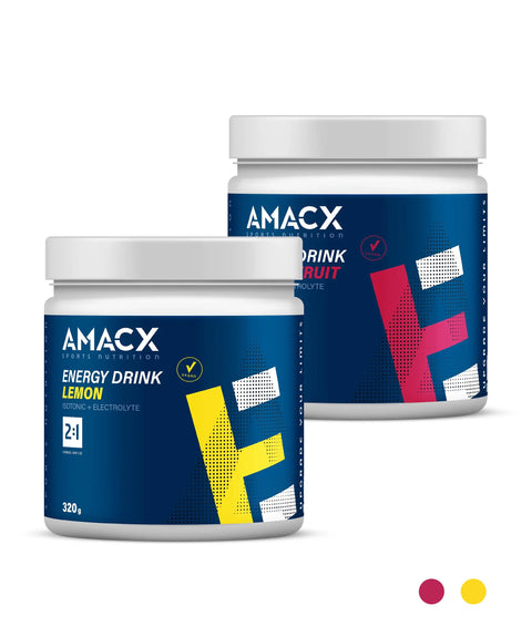 Amacx Energy Drink 320g
