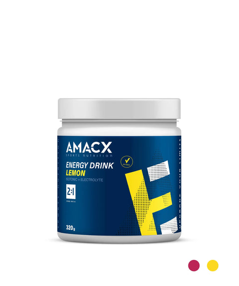 Amacx Energy Drink 320g