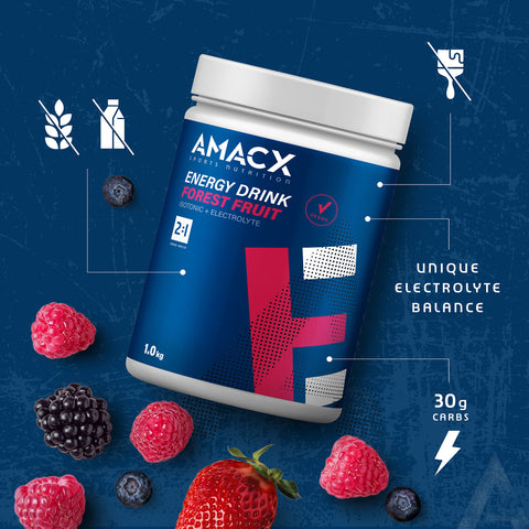 Amacx Energy Drink 1KG