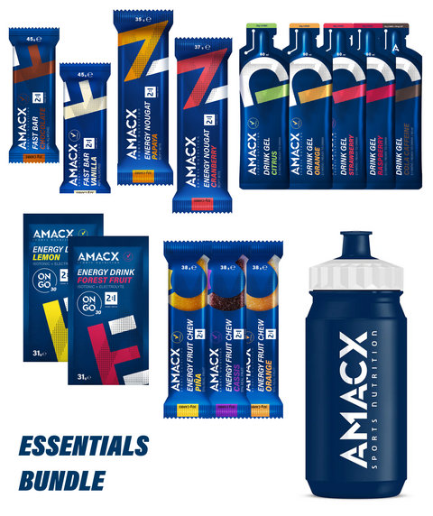 Amacx Essentials Bundle