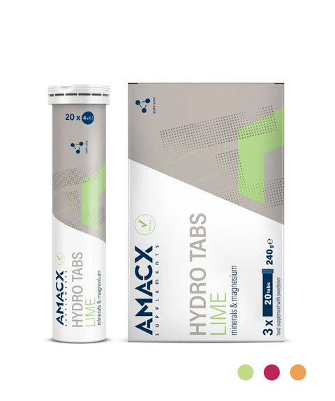 Amacx Hydro Tabs