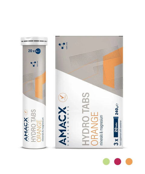 Amacx Hydro Tabs