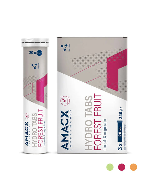 Amacx Hydro Tabs