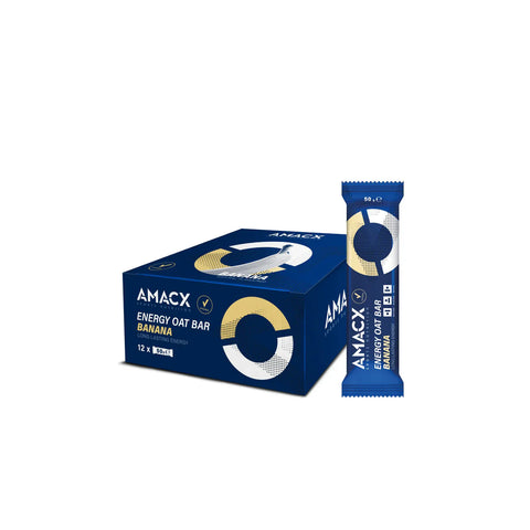 Amacx Energy Oat Bar