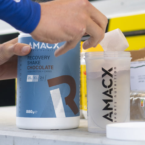 Amacx Recovery Shake