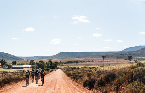Fuel your Gravel Burn adventure with Amacx