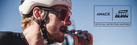 Priming the engine – how to fuel for seven days of gravel racing at the Nedbank Gravel Burn: Part 1