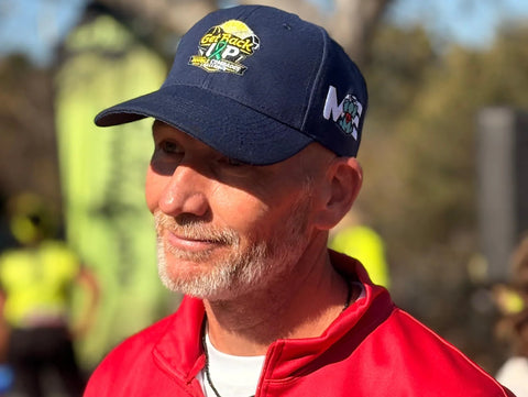 How Donovan Shirley fueled his double Comrades Ultra Marathon