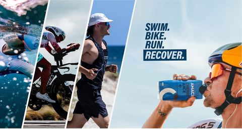 Swim, bike, run, RECOVER: Why recovery is the fourth discipline