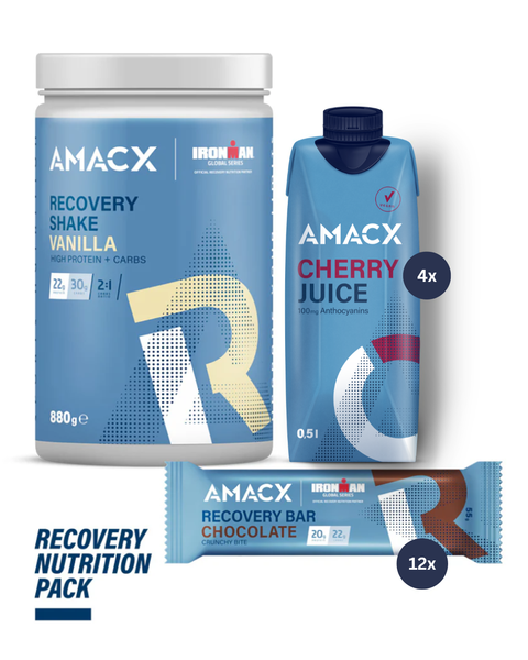 Recovery Nutrition Pack