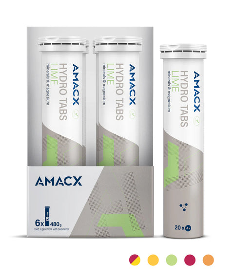 Amacx Hydro Tabs