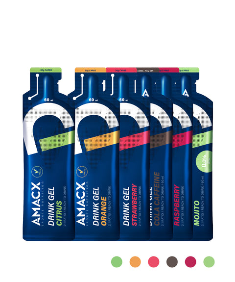 Otter Terrex Trail Race 2026 Fuelling Bundle