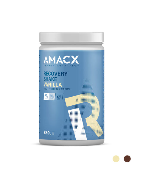 Amacx Recovery Shake