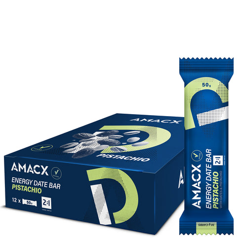 Energy Date Bar Pistachio LIMITED EDITION