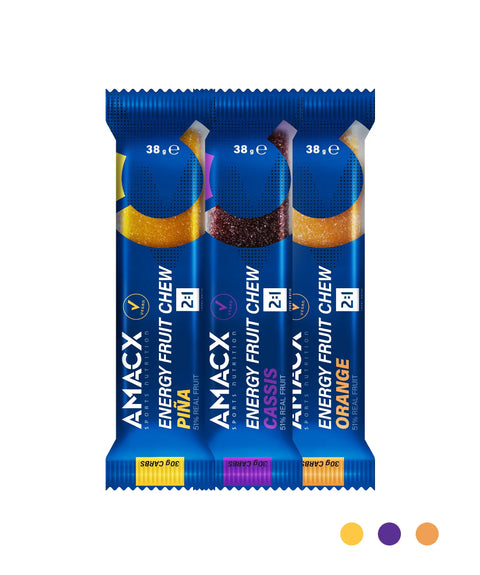 Amacx Energy Fruit Chew