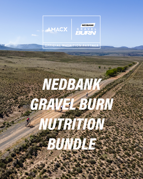 Nedbank Gravel Burn Bundle