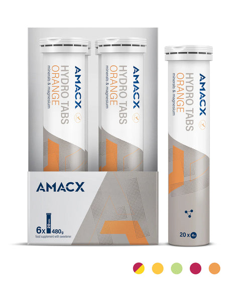 Amacx Hydro Tabs