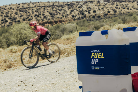 Gravel Burn Fuelling Bundle - Race Bundle- Energy Line 90g per hour