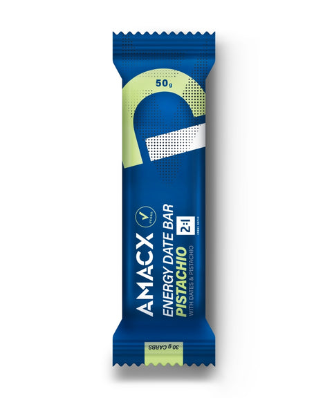 Energy Date Bar Pistachio LIMITED EDITION