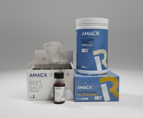 Amacx Recovery Line Bundle