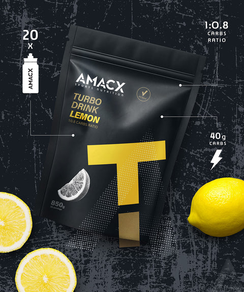 Amacx Turbo Drink