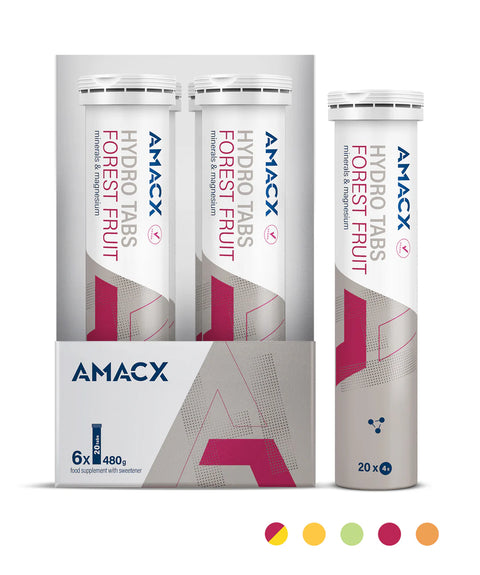 Amacx Hydro Tabs