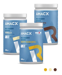 Amacx Recovery Shake