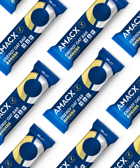 Energy Oat Bar | 12 pack - Expiring soon